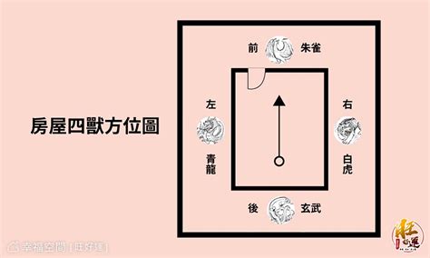 住家大門風水|【風水特輯】大門龍邊虎邊影響家運！開口設在「這邊。